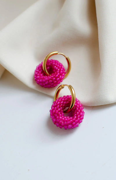 Veda Earrings, eri värejä