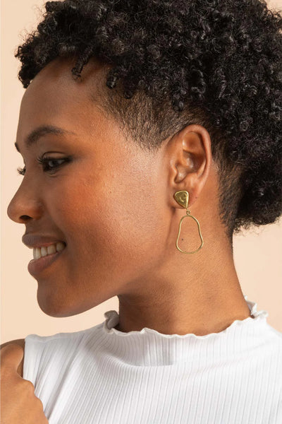 Lopika Earrings