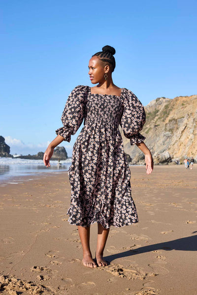 Smock Dress, Daisy