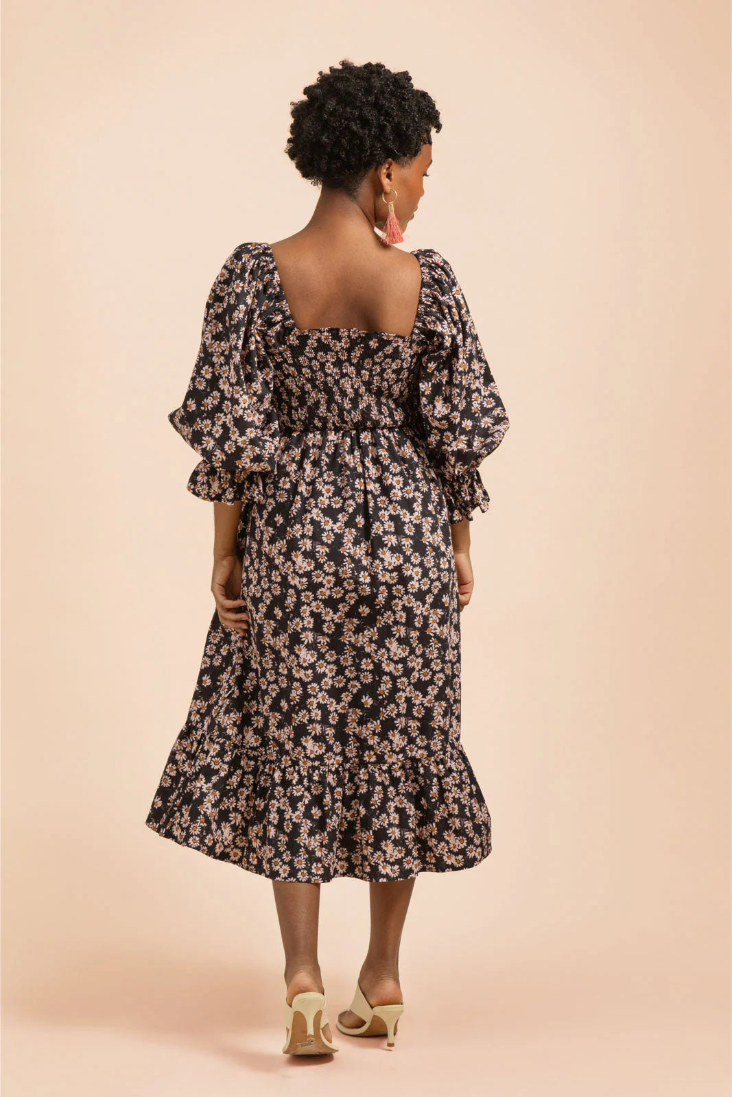Smock Dress, Daisy