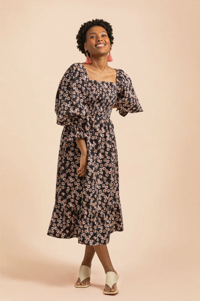 Smock Dress, Daisy