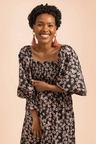 Smock Dress, Daisy