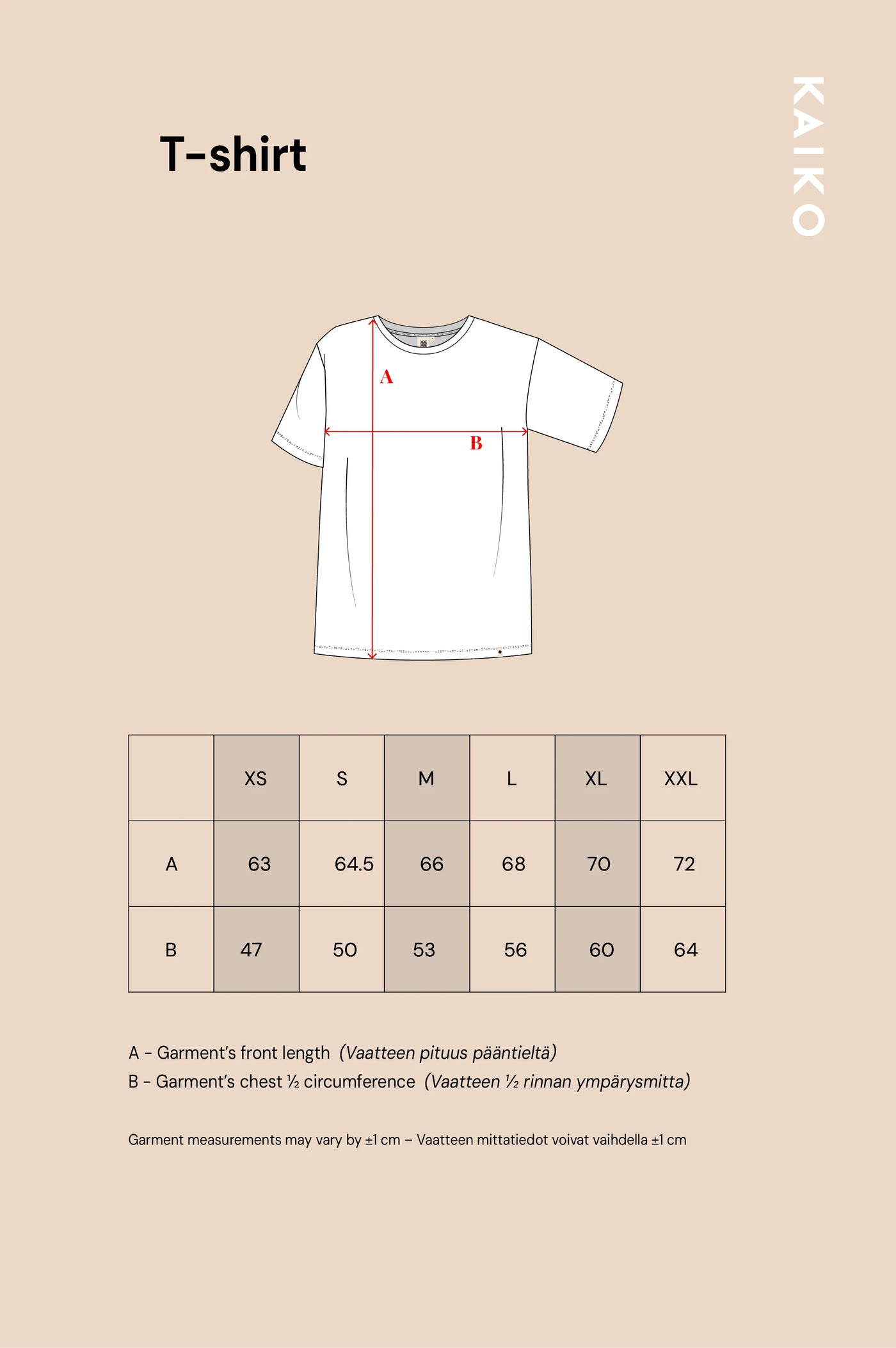 T-shirt, Blooming Forest