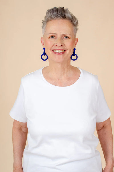 Kaiko The T-shirt, White