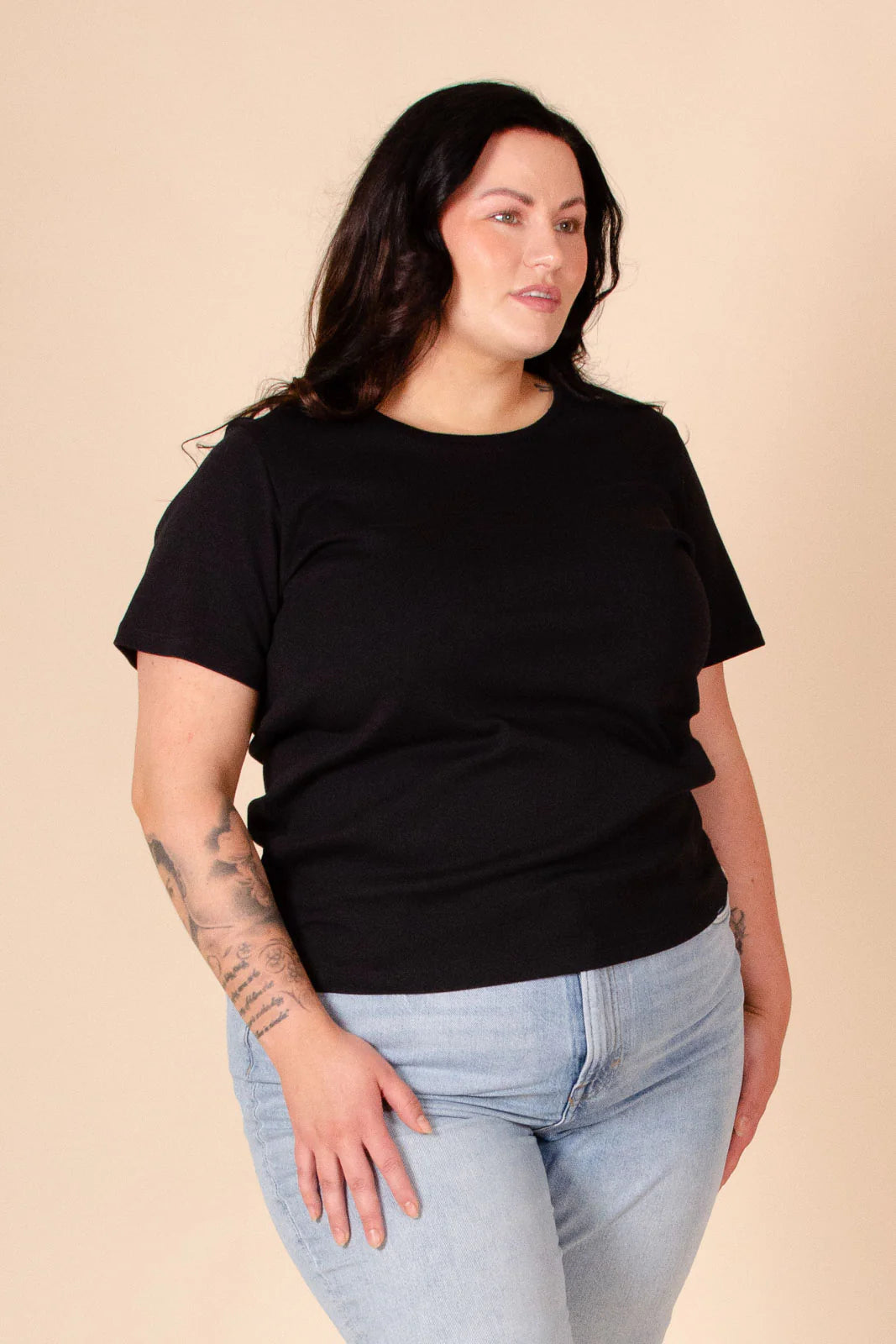 Kaiko The T-shirt, Black
