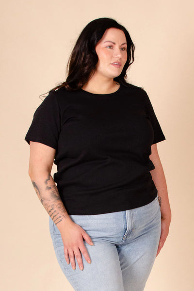 Kaiko The T-shirt, Black