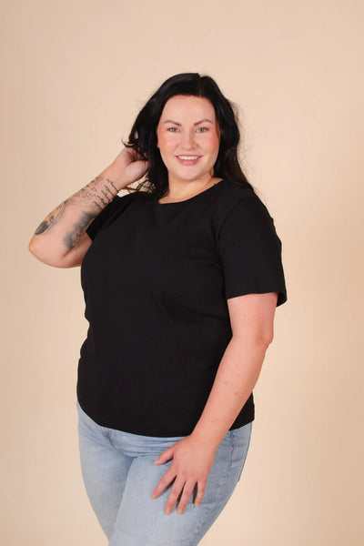 Kaiko The T-shirt, Black