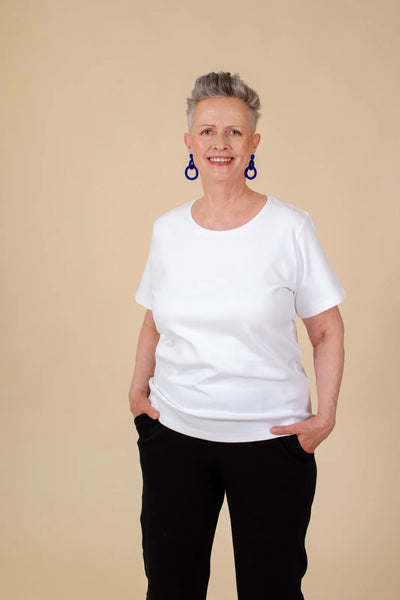 Kaiko The T-shirt, White