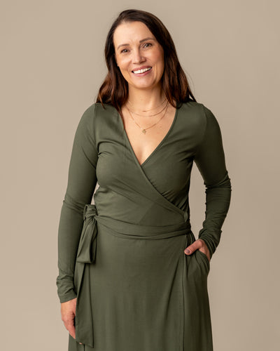 Kietaisumekko, Khaki