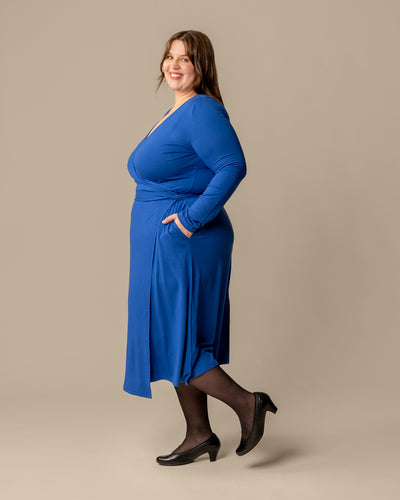 Kietaisumekko, Ultramariini