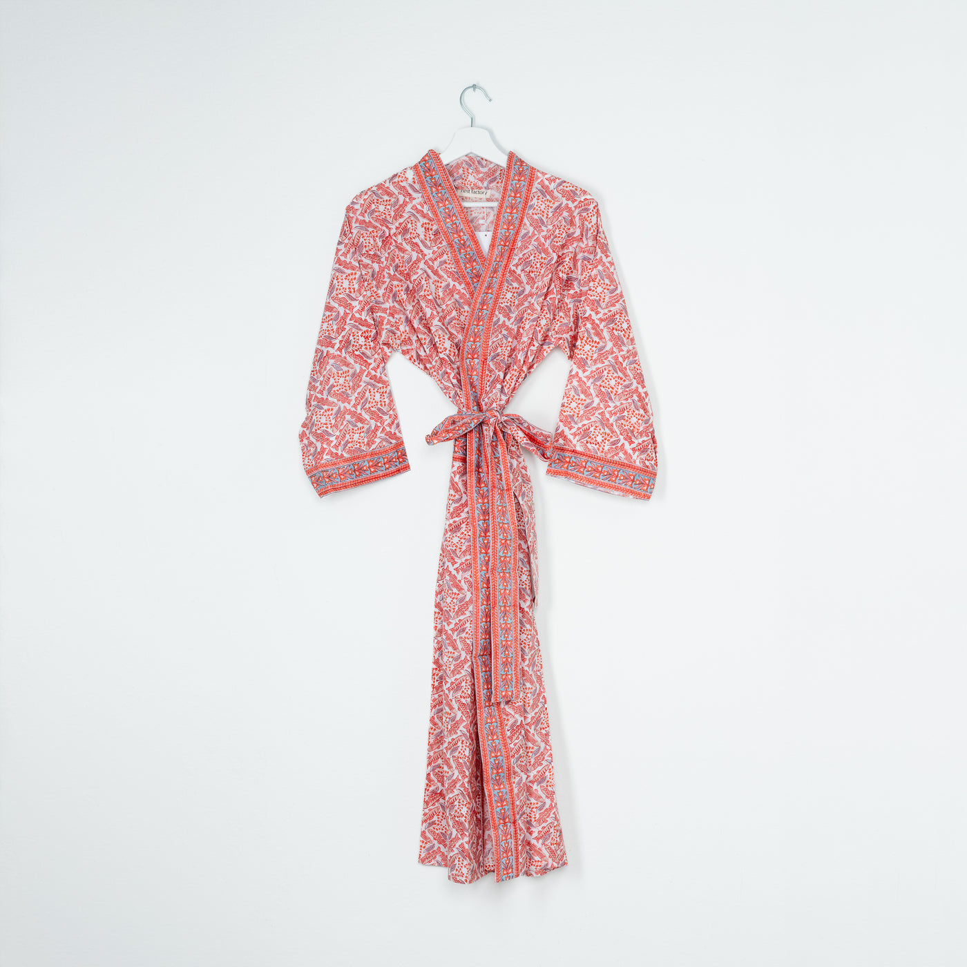 Colorful Kimono Long Onesize, eri värejä