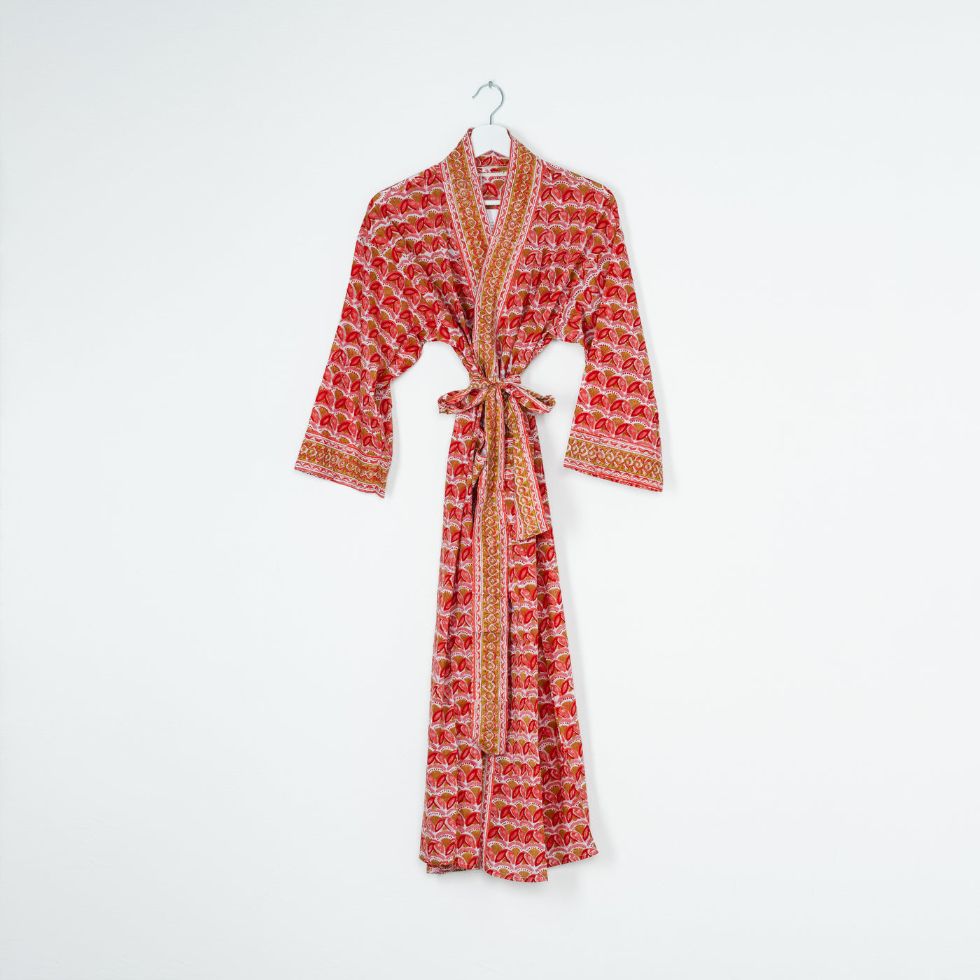 Colorful Kimono Long Onesize, eri värejä
