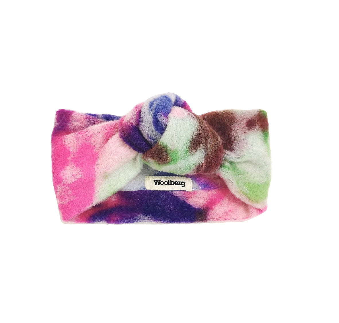 Knot Headband, useita värejä