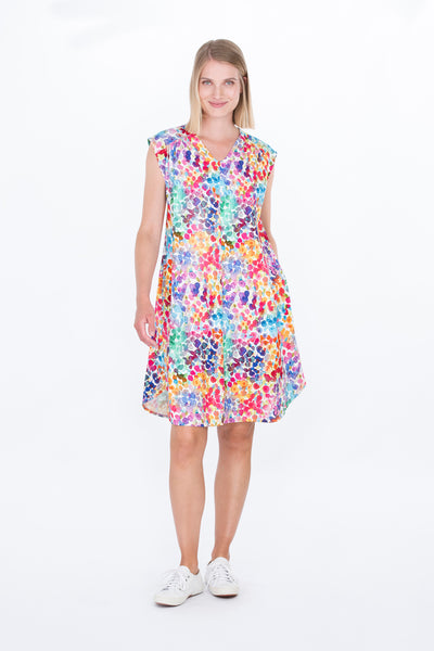 Lupiini Mekko, Pinkki Printti