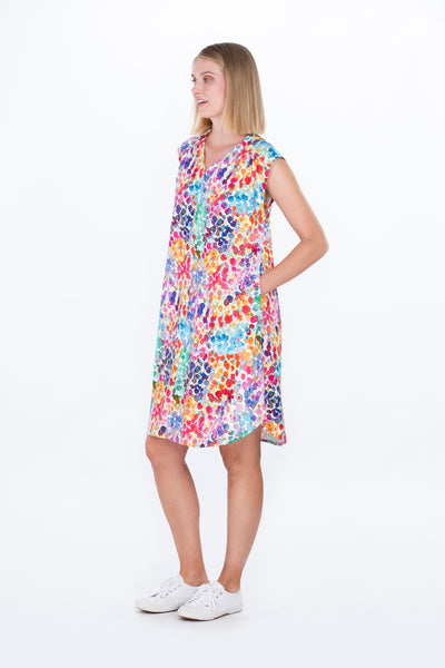 Lupiini Mekko, Pinkki Printti