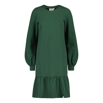 Poppy Dress, Evergreen