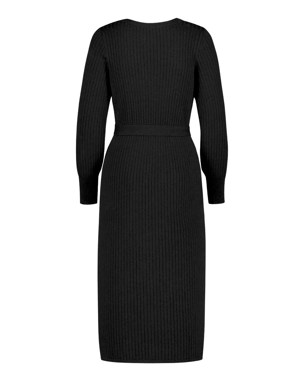 Leona Dress, Black