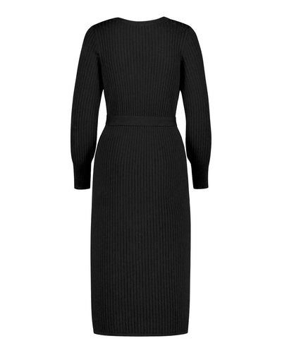 Leona Dress, Black