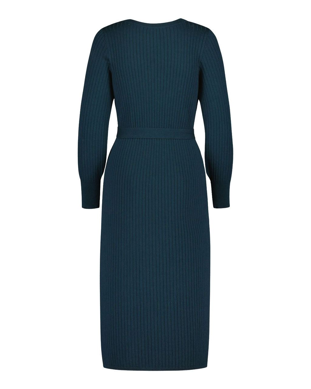 Leona Dress, Teal