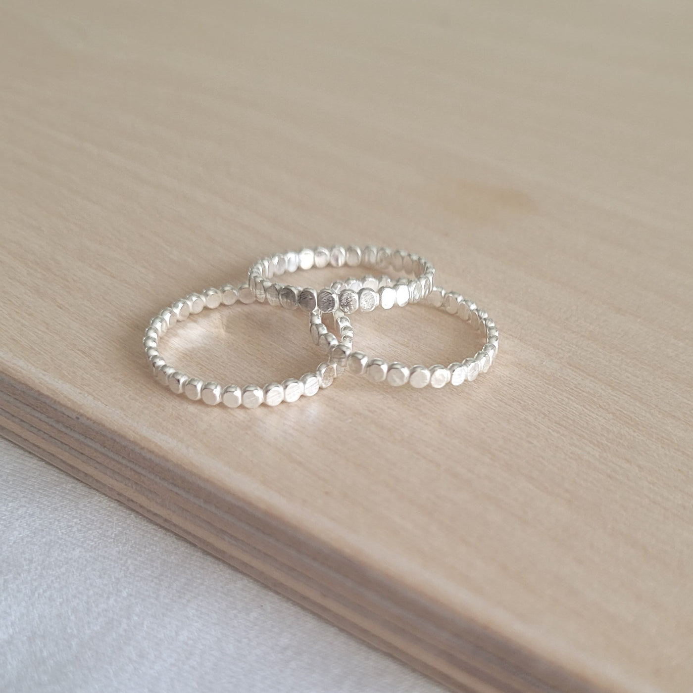 Bubbel Flat Ring