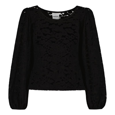 Lace Top, Licorice