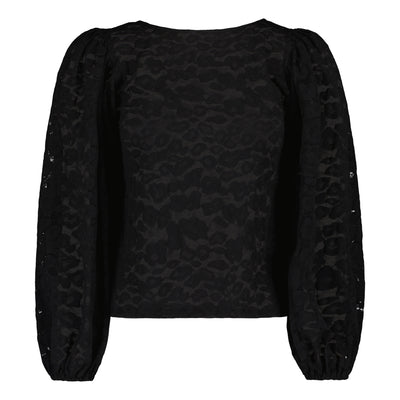 Lace Top, Licorice