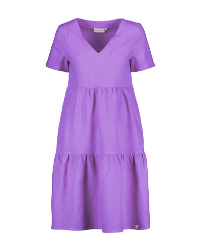 Layered Dress, Iris
