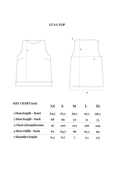 Luna Top Dark Matter