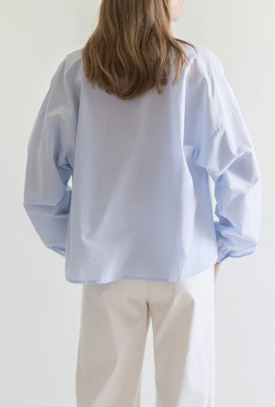 Maxlin Shirt, Light Blue