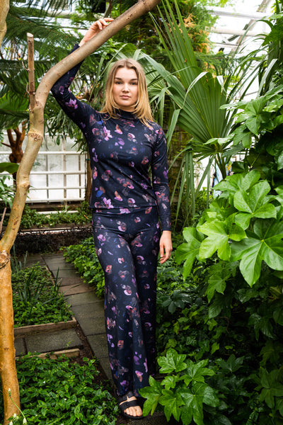 Haven Trousers Dark Matter