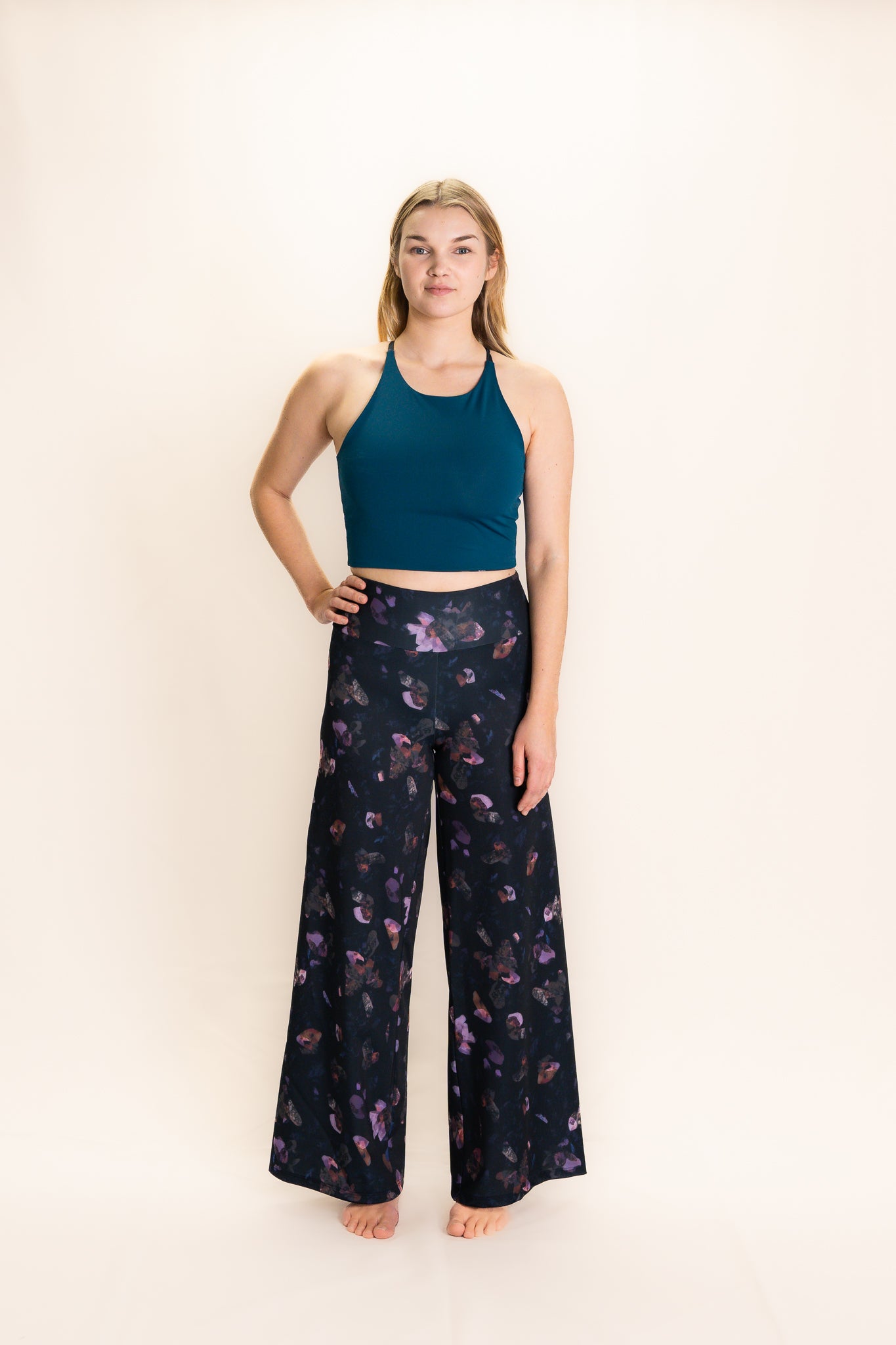 Haven Trousers Dark Matter