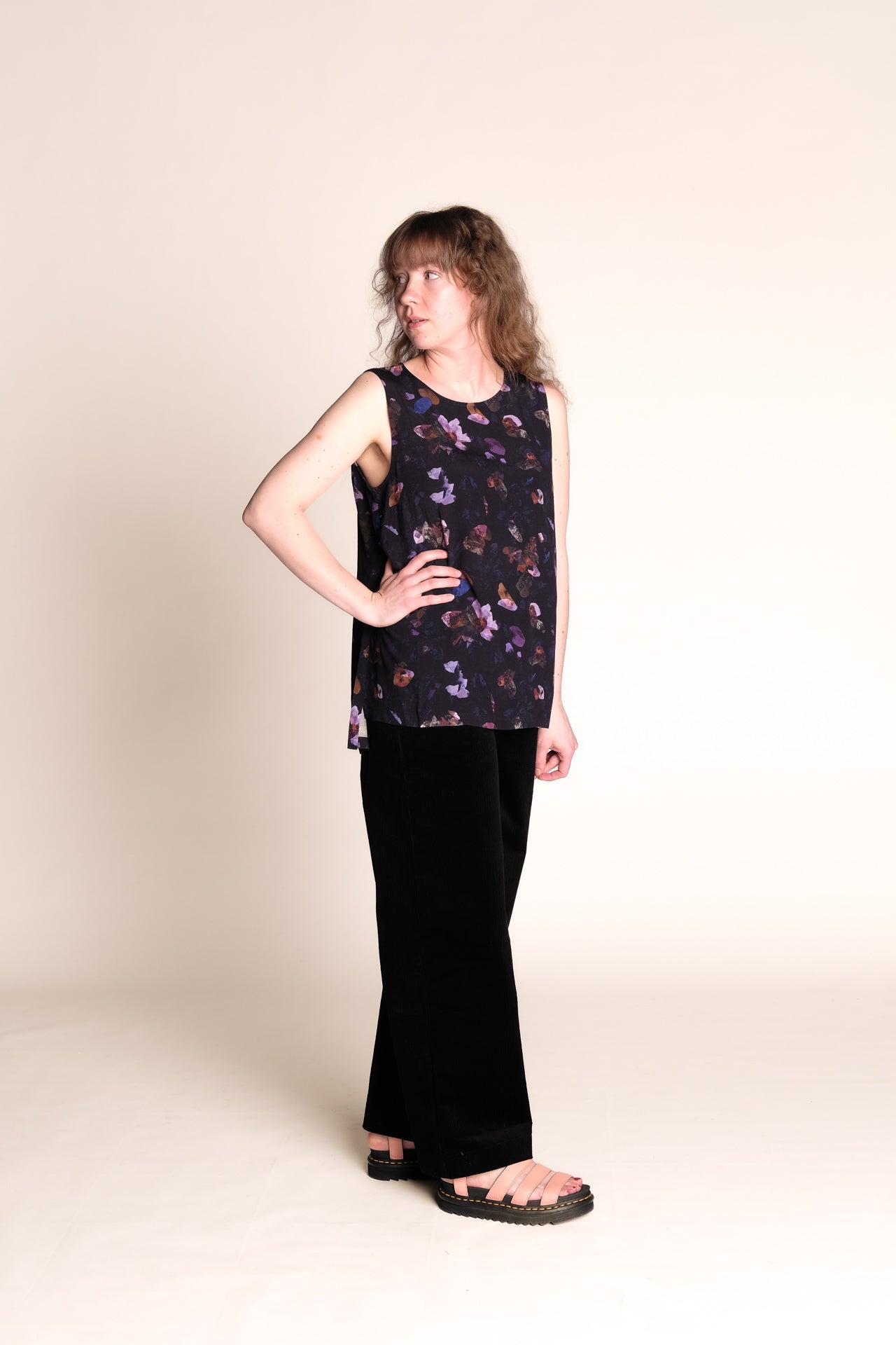 Luna Top Dark Matter