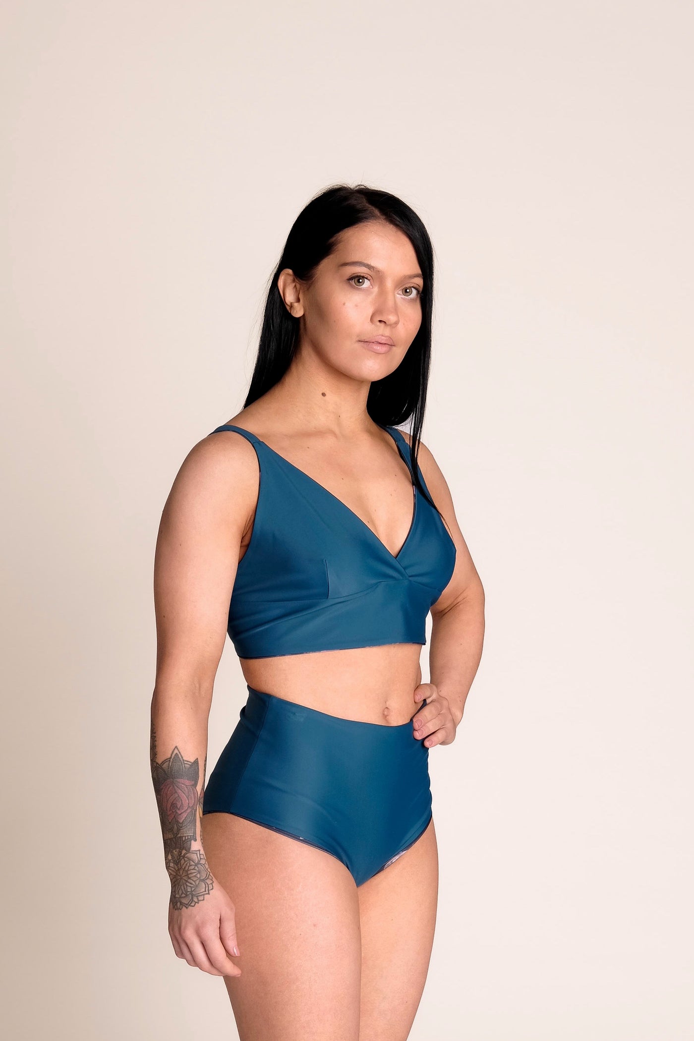 Reversible Bottom, Dark Matter