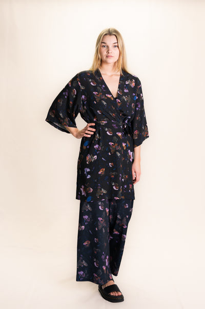 Haven Trousers Dark Matter