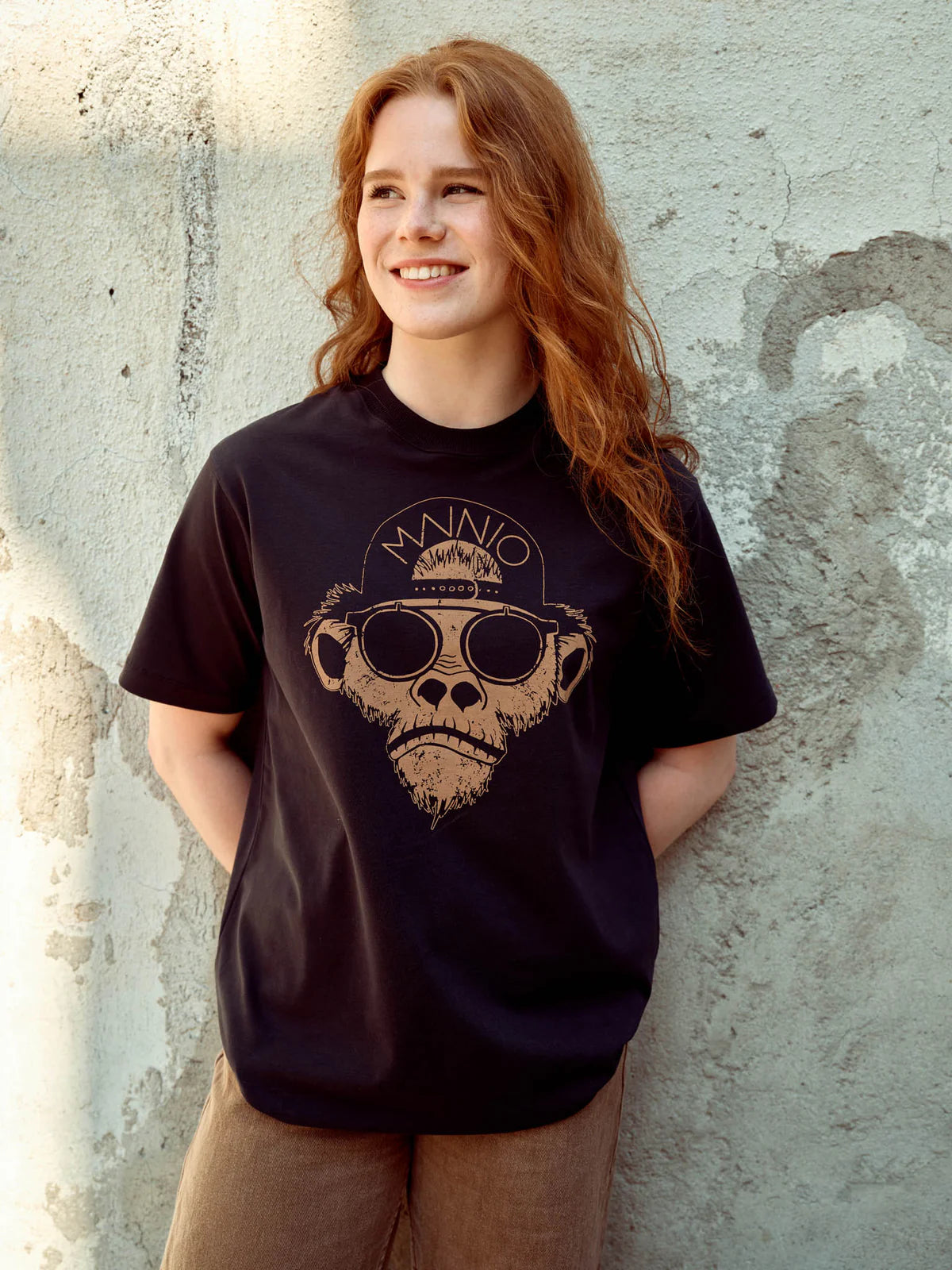 Chimp T-Shirt, Adults