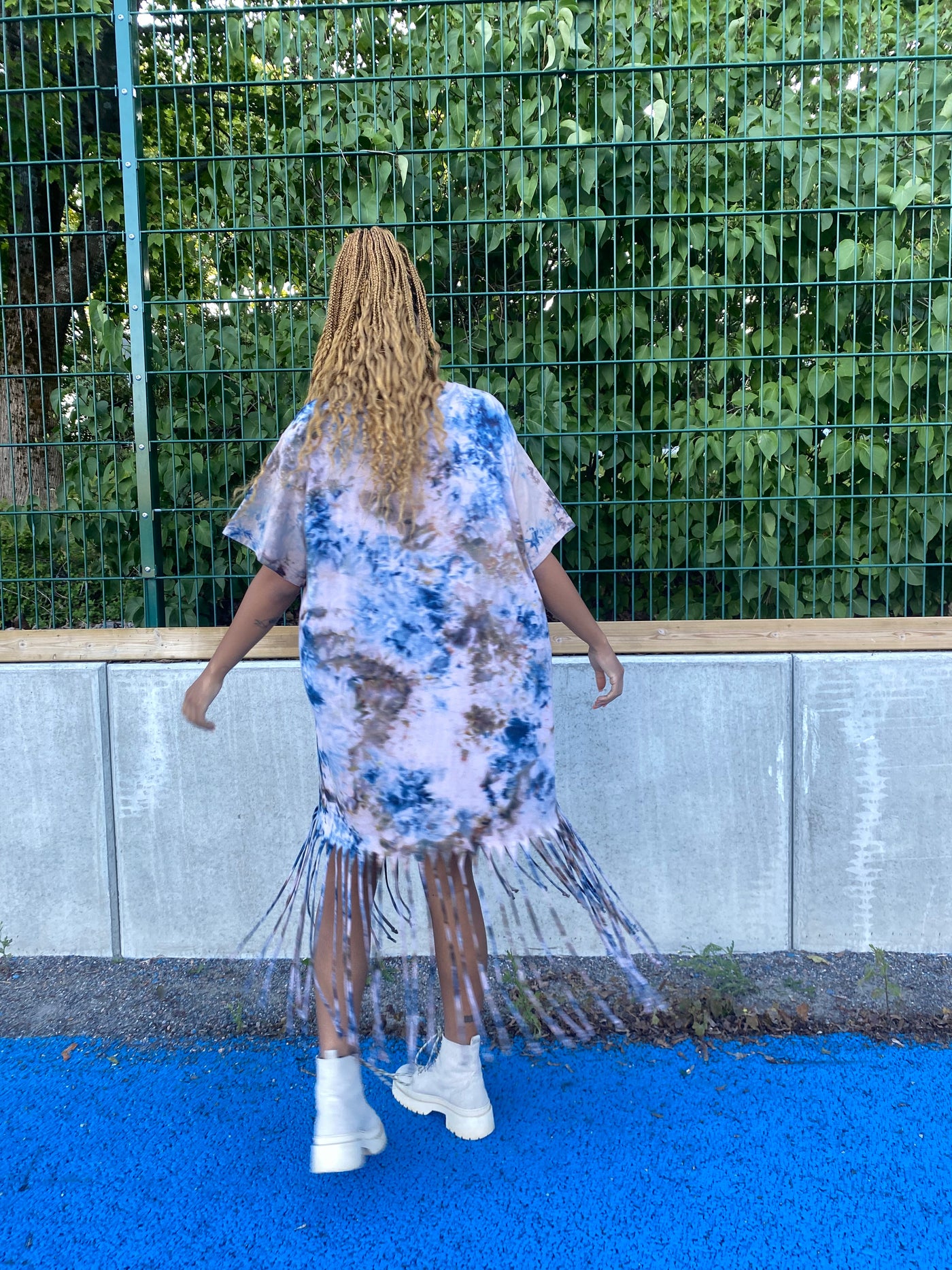 Malla Mekko, useita värejä
