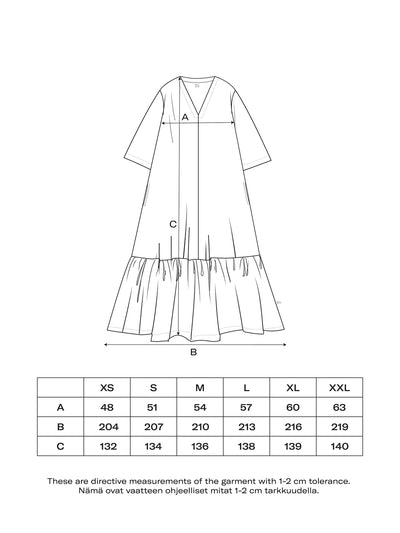 Garden Maxi Dress