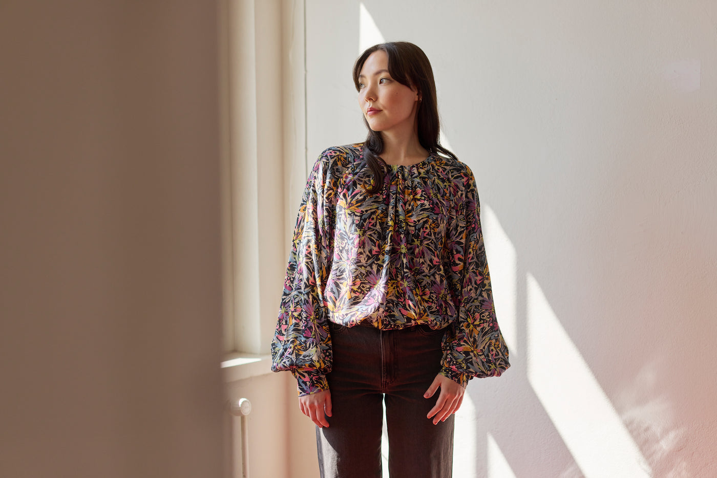 Fantasy Voluminous Blouse