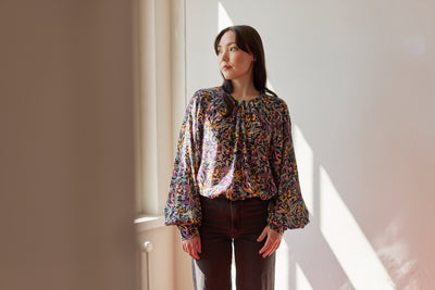 Fantasy Voluminous Blouse