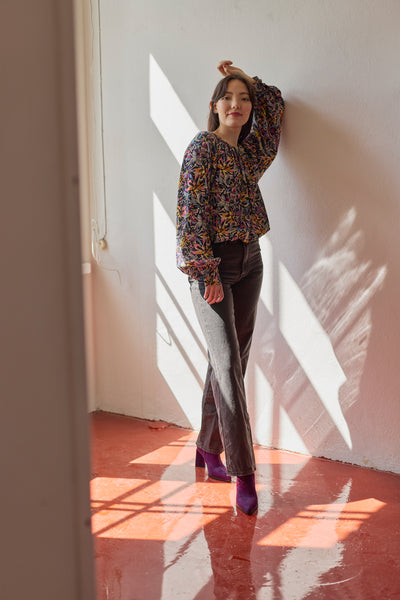 Fantasy Voluminous Blouse