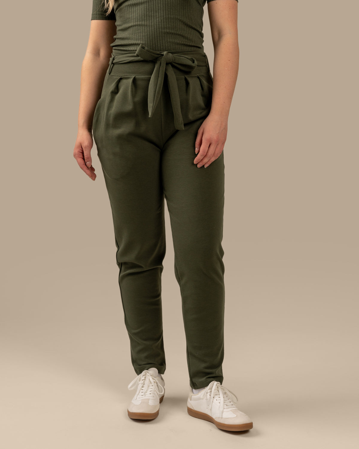 Mukava Housut, Khaki