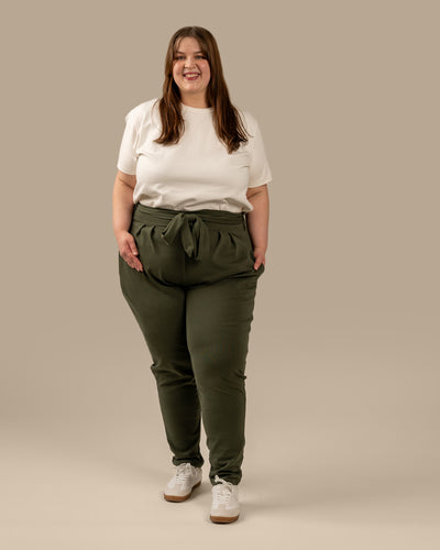 Mukava Housut, Khaki