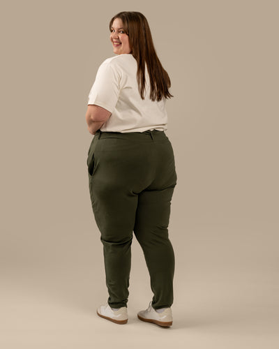 Mukava Housut, Khaki
