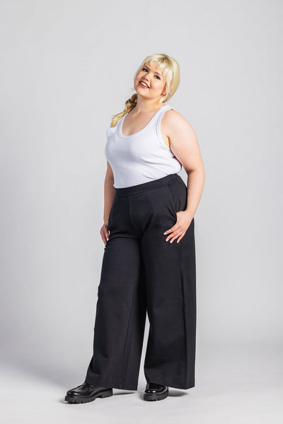 Comfy Pants, Black