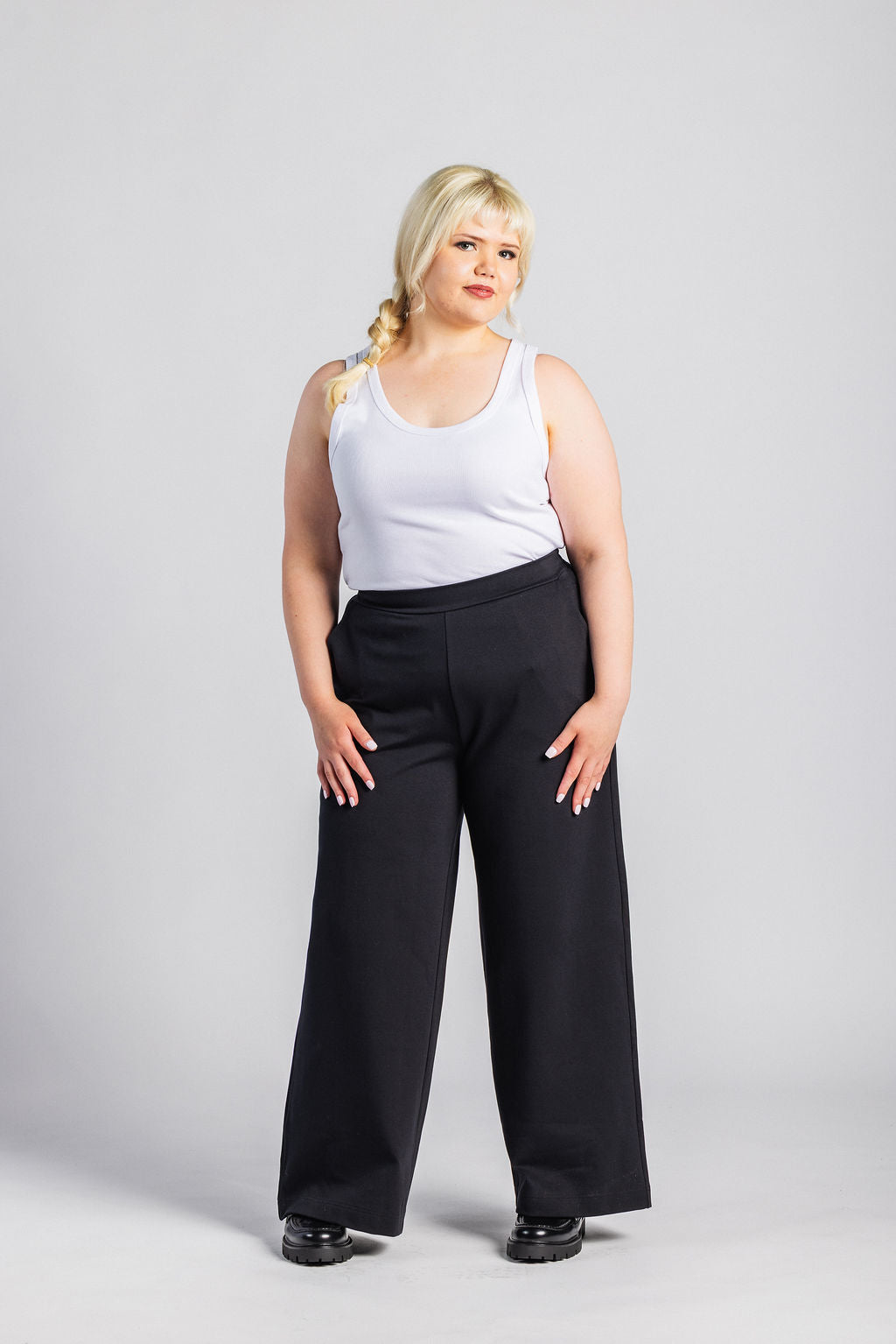 Comfy Pants, Black