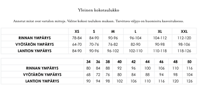 Adriana T-paitamekko, Musta