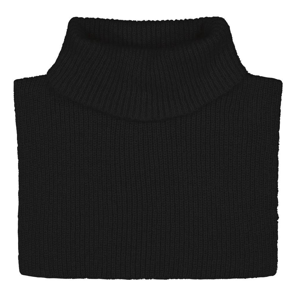 Mohair Neck Warmer, Licorice