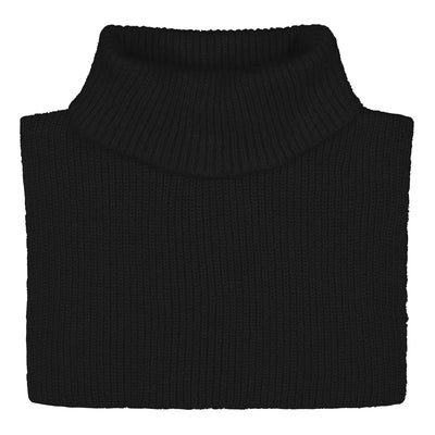Mohair Neck Warmer, Licorice