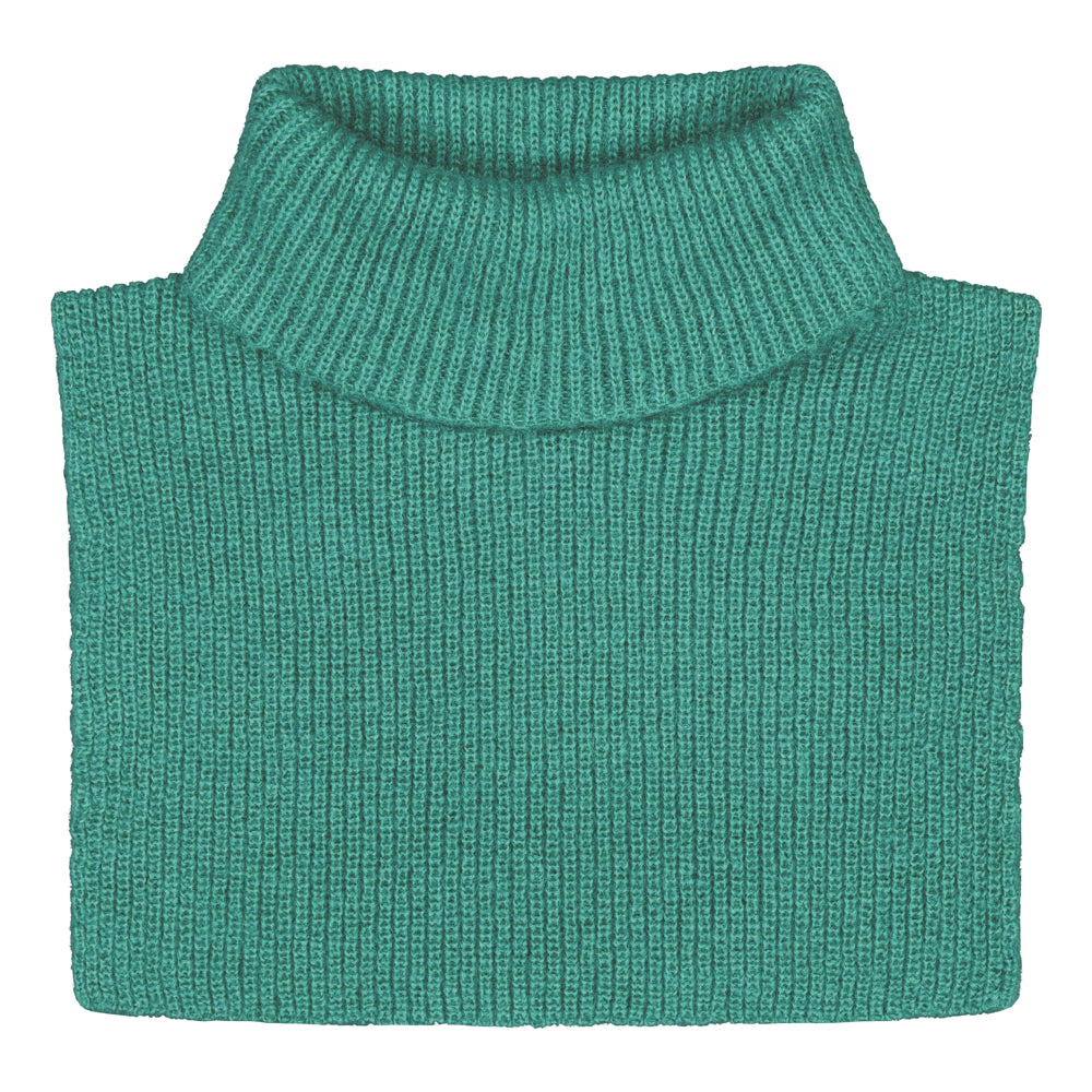 Mohair Neck Warmer, Wasabi