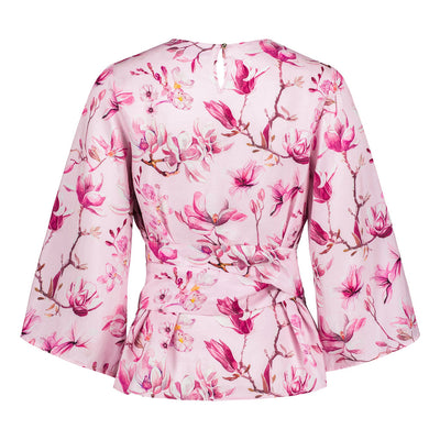 Ophelia Blouse, Ballet Of Blossoms